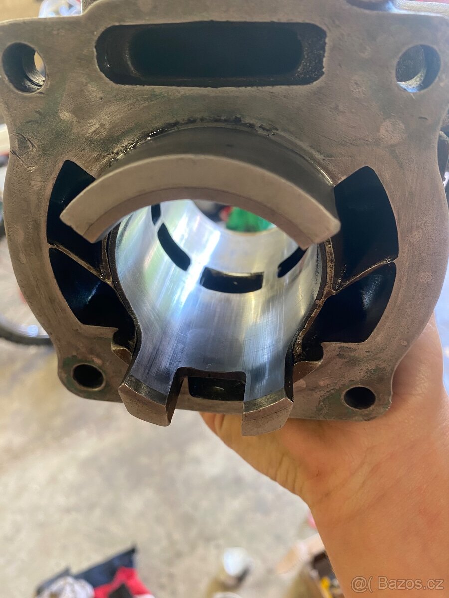 Yamaha dt 125 - 13