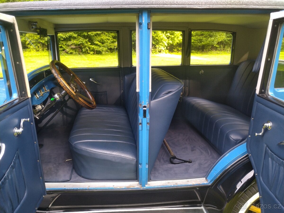Plymouth model Q 1928 - 13