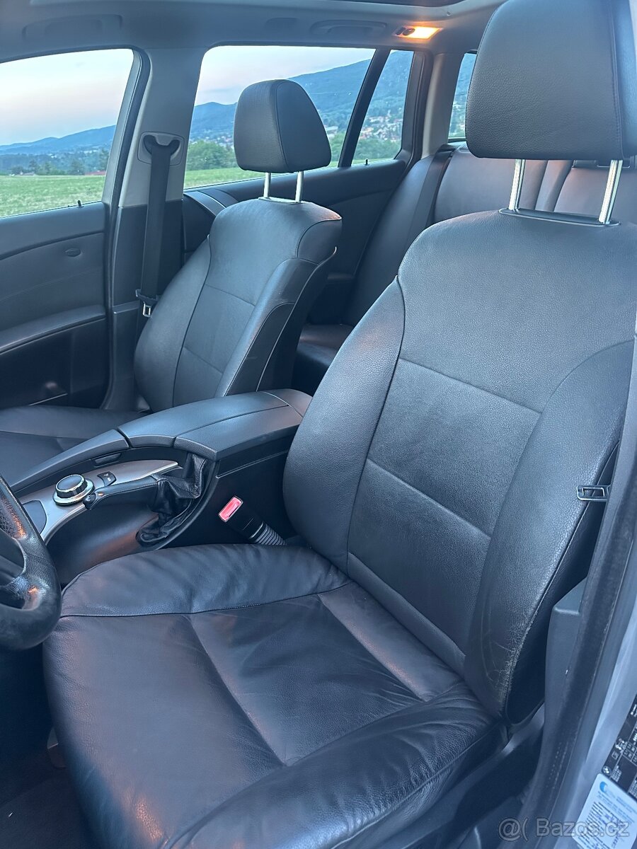 BMW E61 525i - 13