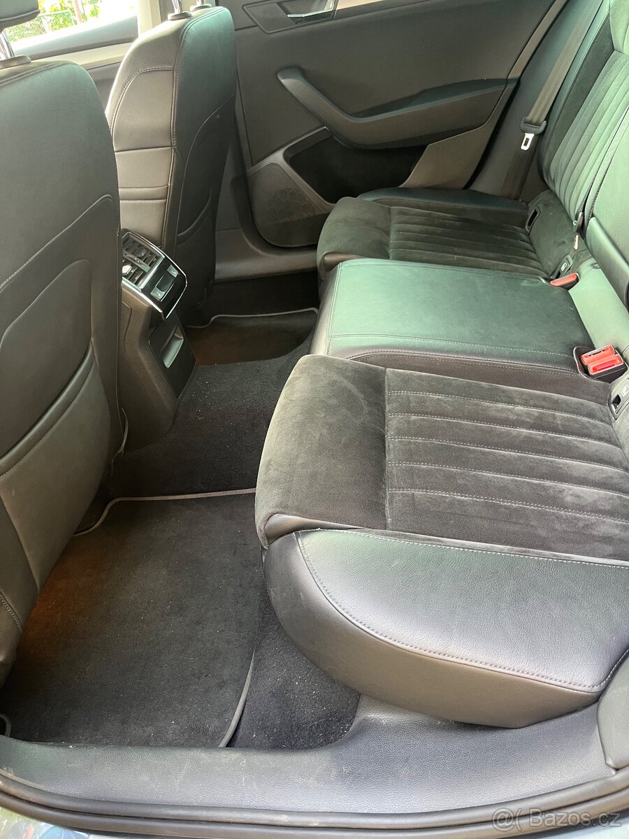 Skoda Superb 3 2.0TDI 110kw - 13