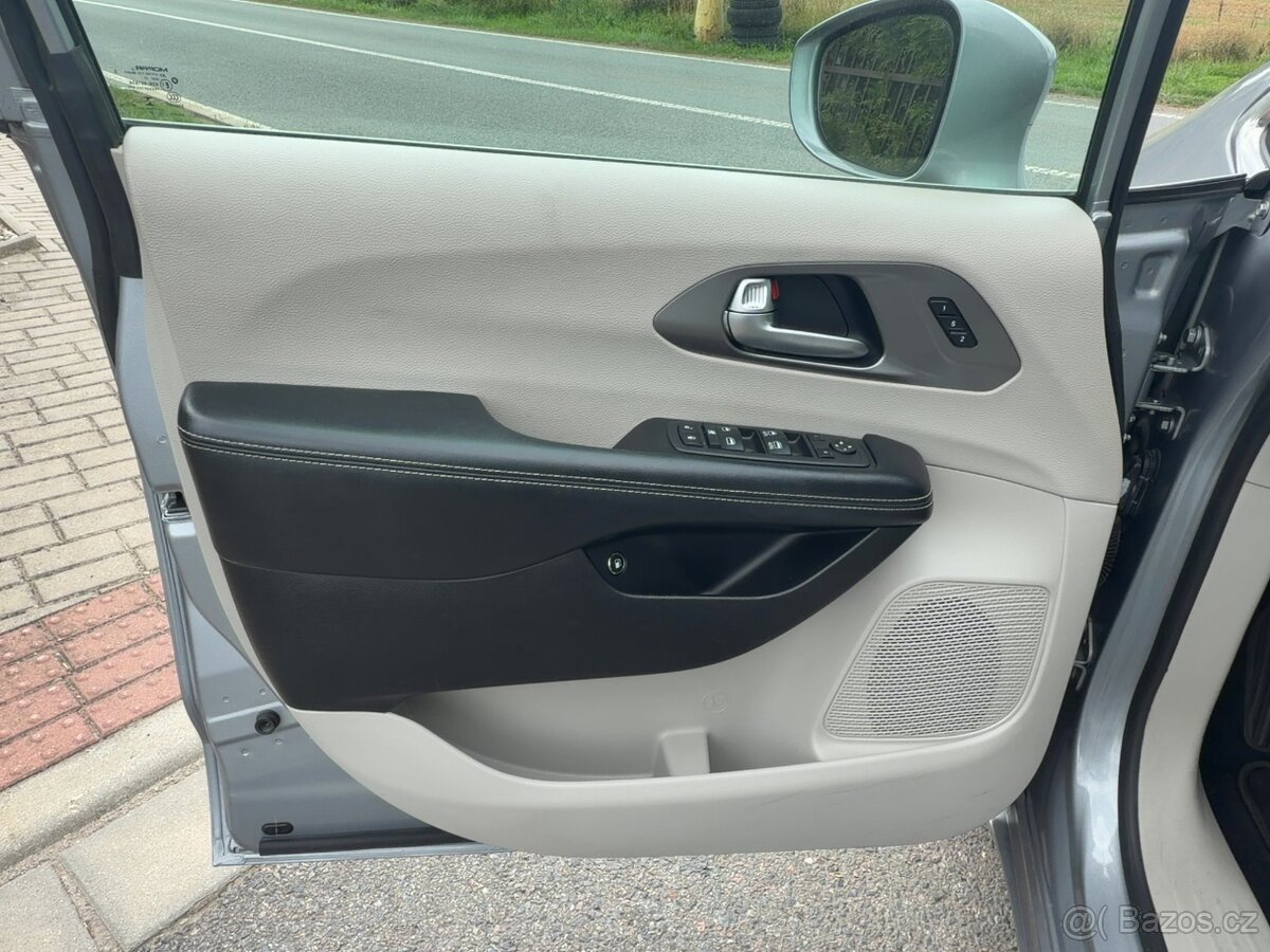 Chrysler Pacifica 3,6 Hybrid PlugIn Radar 360 2021 - 13