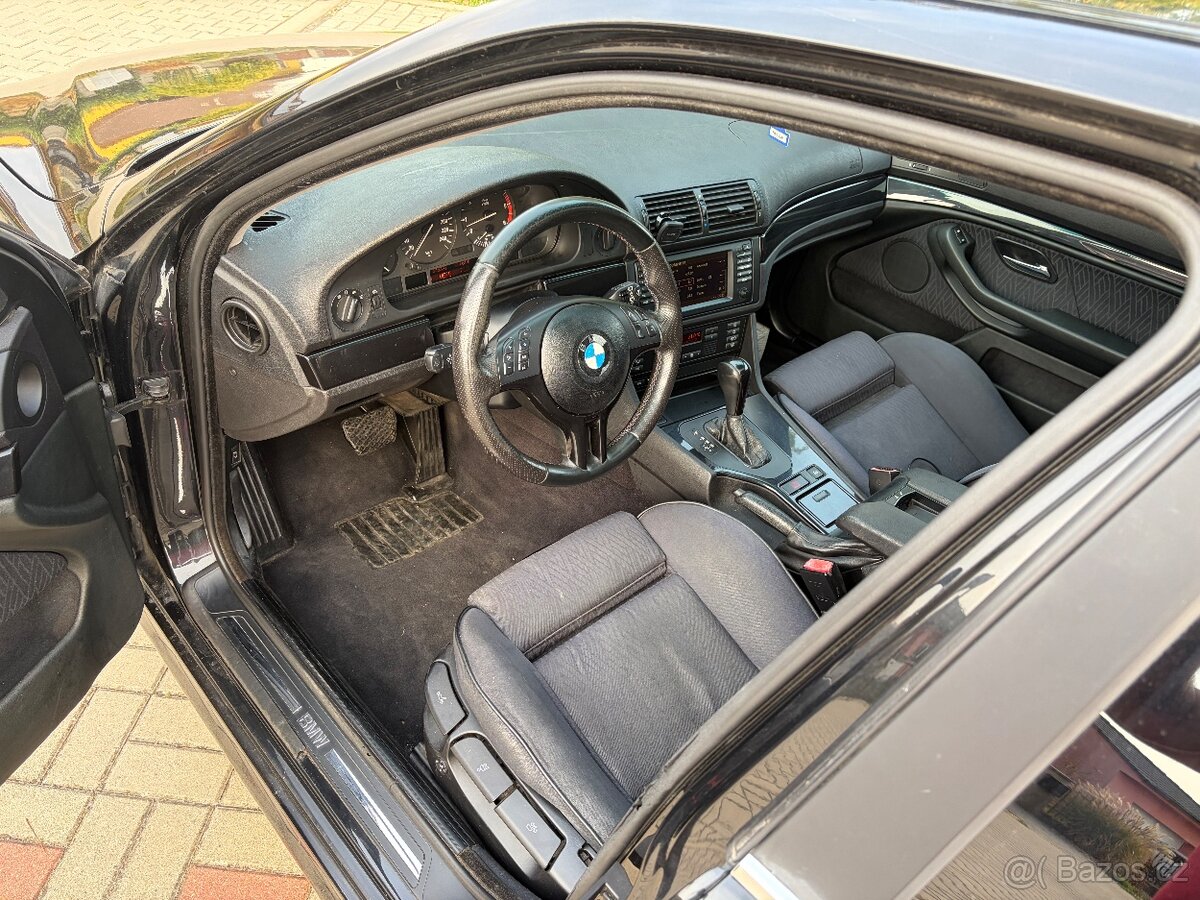bmw e39 - 13