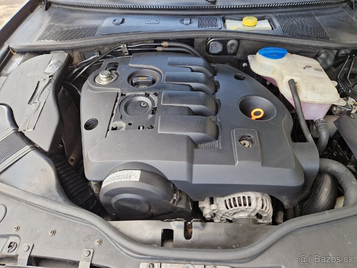 Predám Škoda Superb 1.9 TDI 96 KW Edition 100 - 13