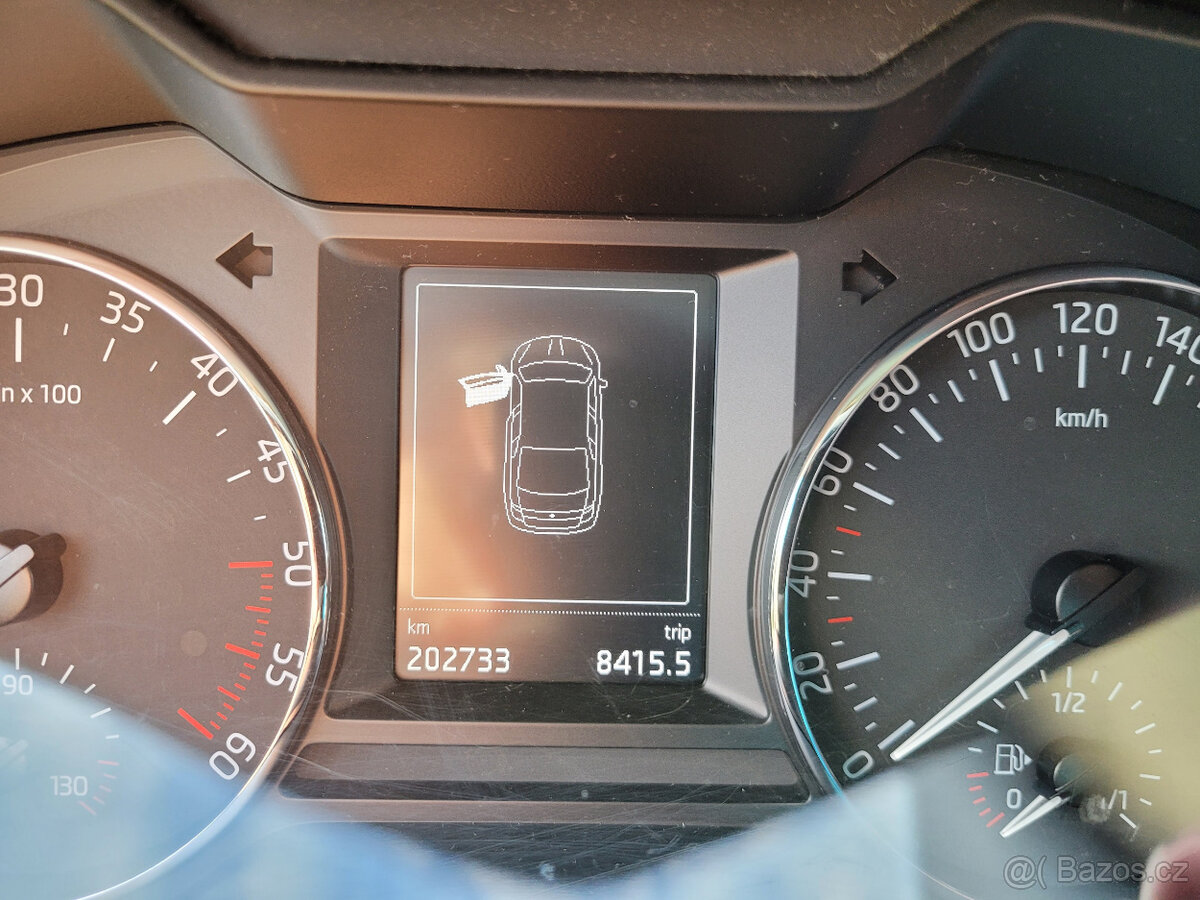 Škoda Octavia 3, Ambition Plus, 1.6TDI - 13