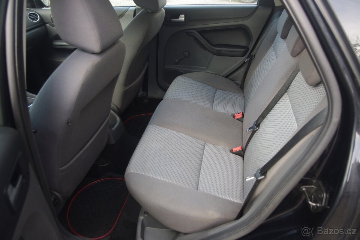 FORD FOCUS II - 1.6 -16V - 13