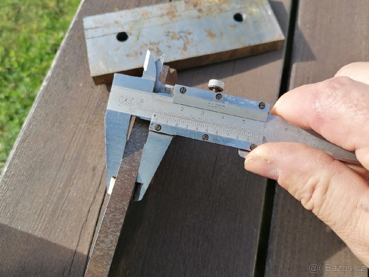 Nože na pákové nůžky - 13