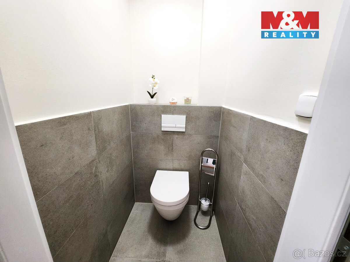 Prodej bytu 2+kk, 51 m², Slaný, ul. Tomanova - 13