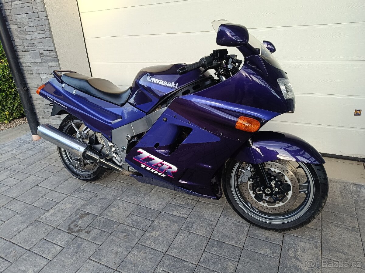 Kawasaki ZZR 1100 C naj.15tiskm - 13