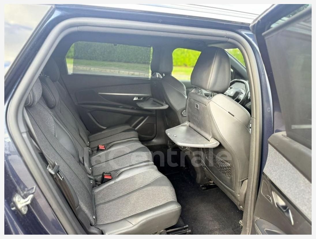 PEUGEOT 5008 II BlueHDi 130 S&S GT LINE EAT8 05/2019 - 13