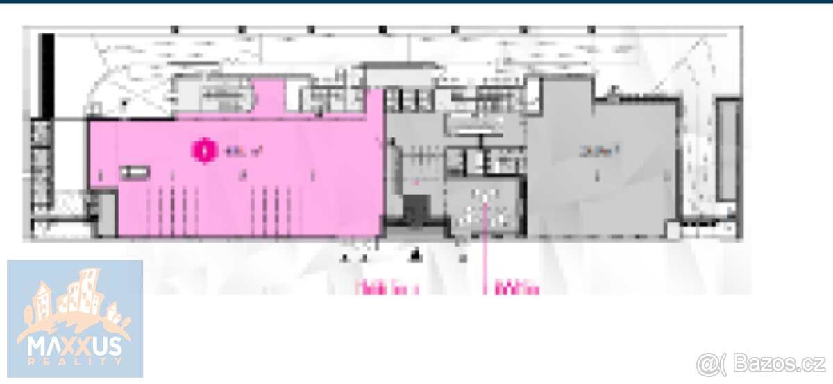 MAYHOUSE - Praha 4 Pankrác - pronájem prestižních kancelářsk - 13