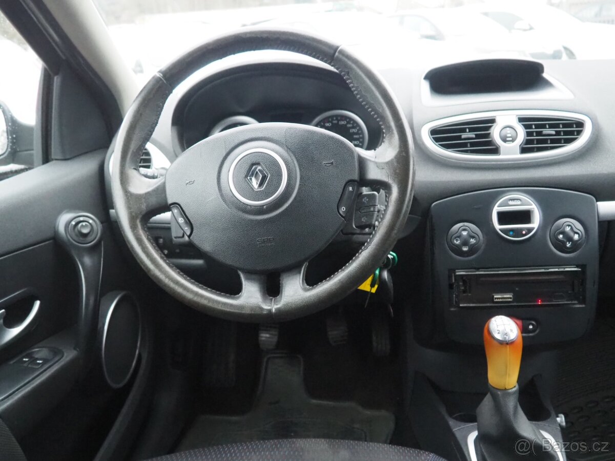 2008 Renault Clio 1.5 dCi 63 kW - 13