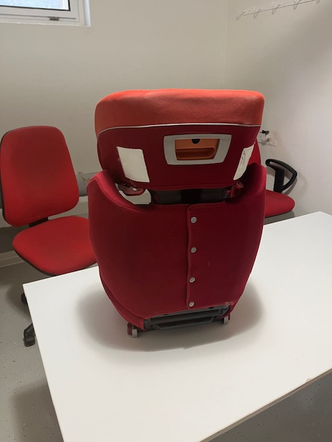 Dětské autosedačky 15-36kg - 13