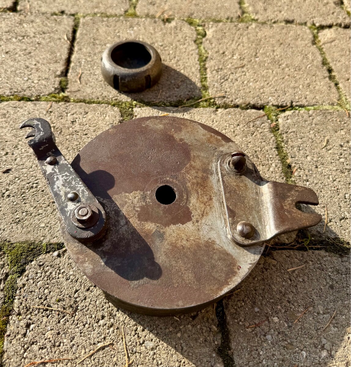 Jawa 175 250 speciál předválečná - dily - 13