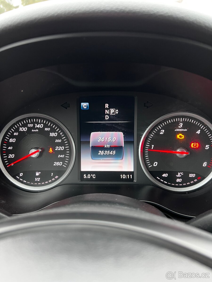 Mercedes-Benz C 220 BlueTEC - 13