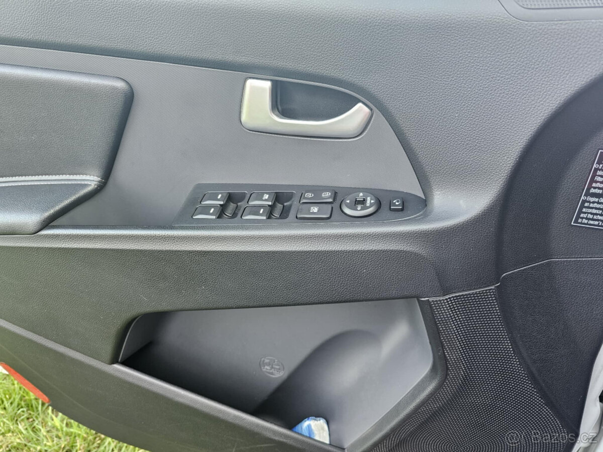 Kia Sportage 4x4 - 13