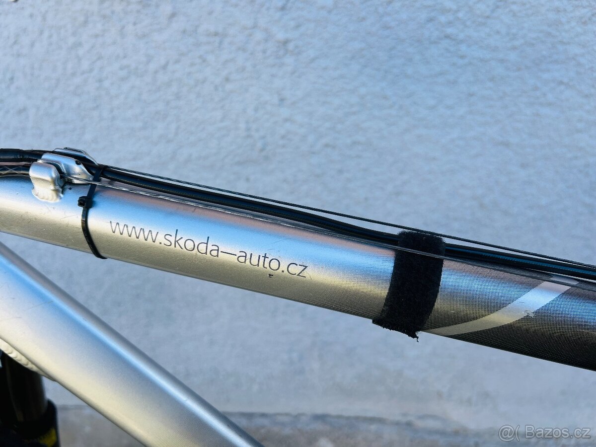 Trekové kolo Author 29 - 13