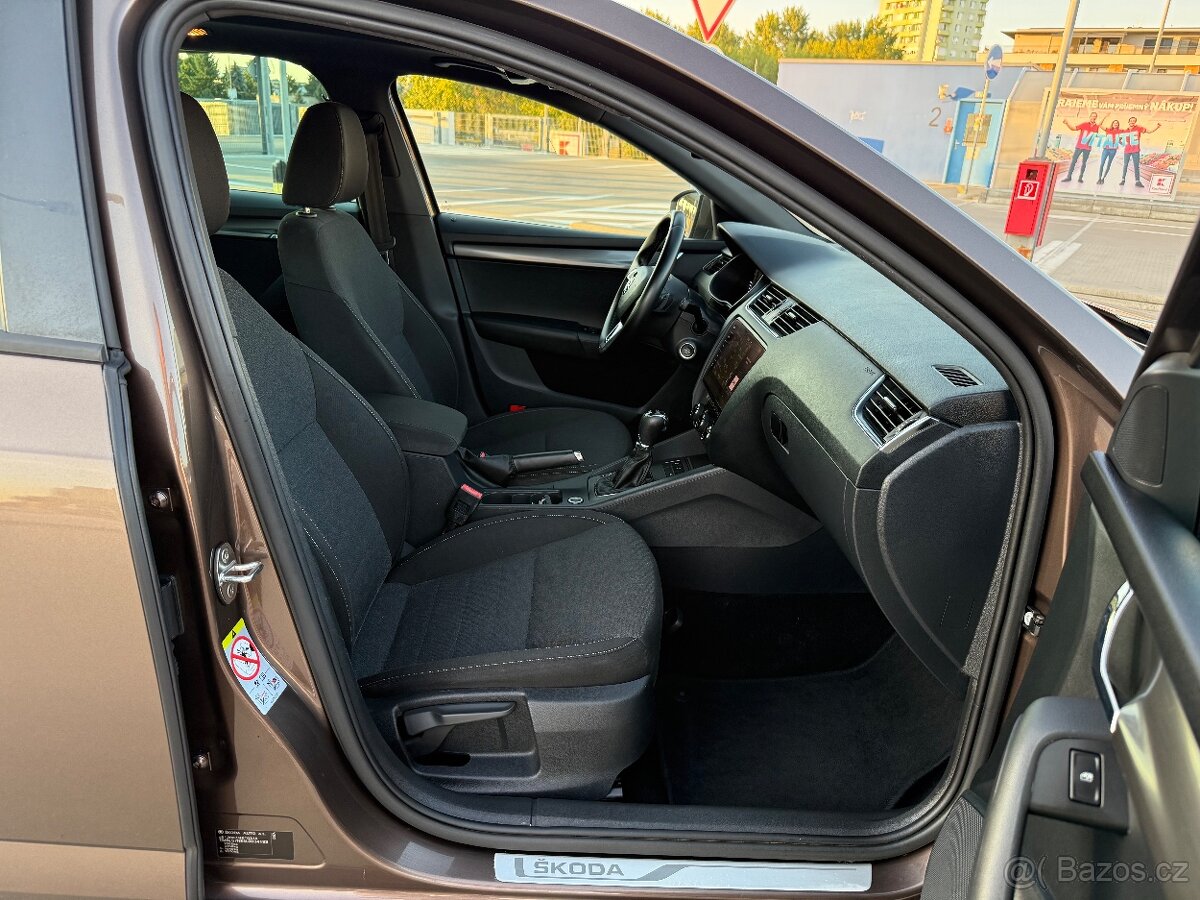 Škoda Octavia 3 Combi 2.0 TSI DSG 4x4 - 13