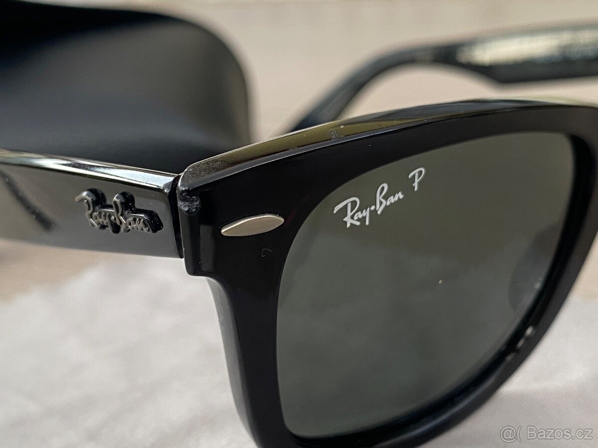 Rayban Wayfarer Polarized - 13