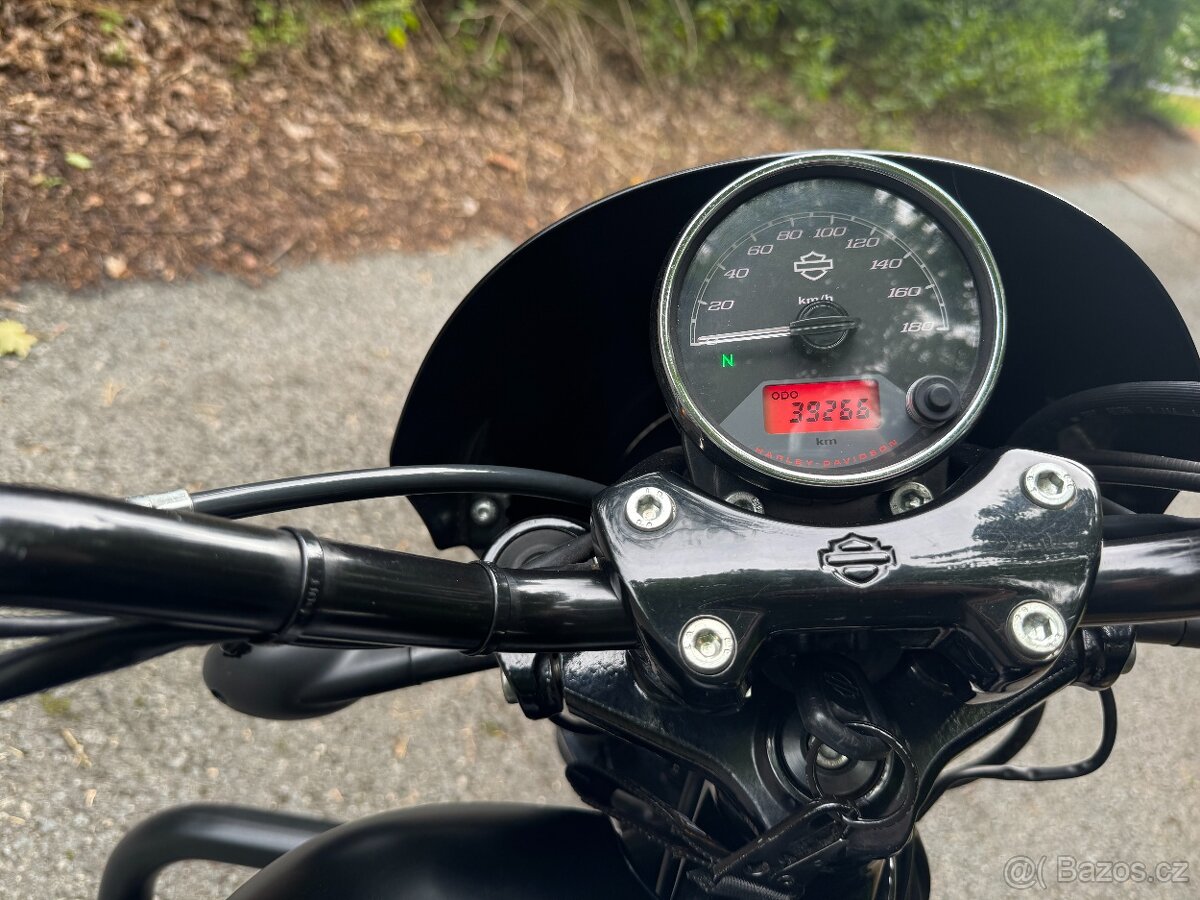 Harley Davidson XG 750 Street - 13