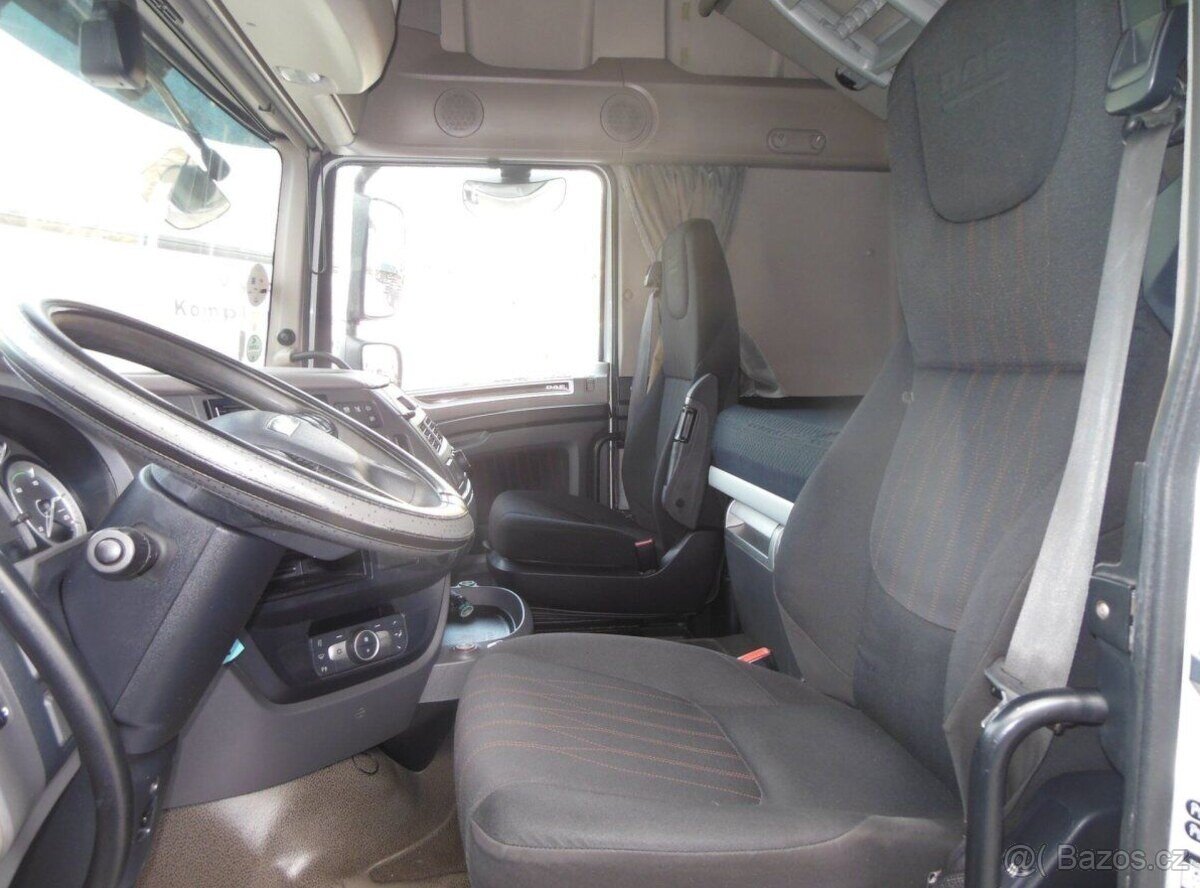 DAF XF 106.480 SSC, LowDeck, Nezávisl - 13