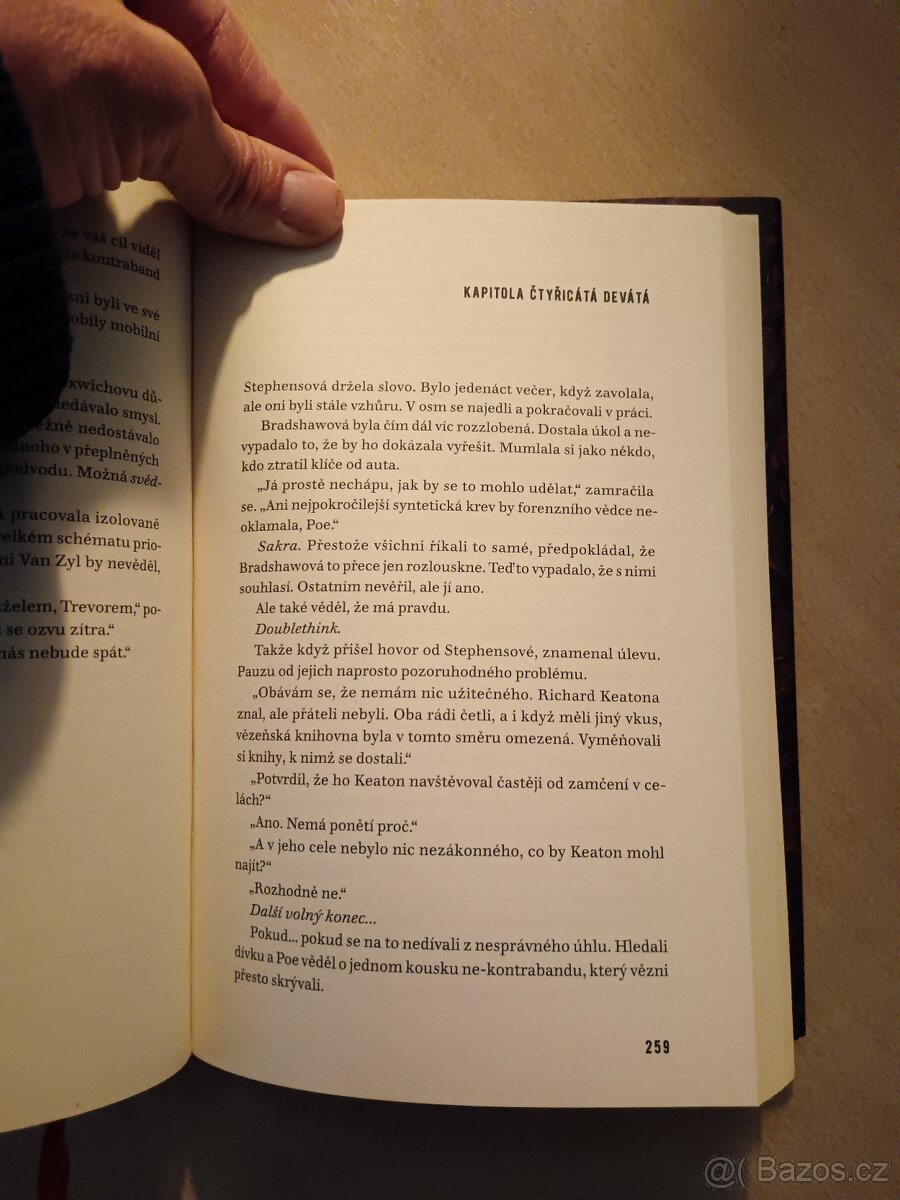 Černé léto - M. W. Craven - 13