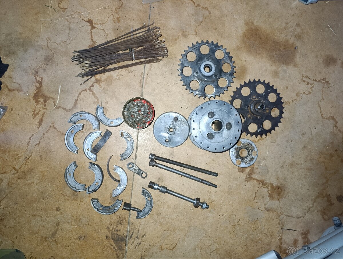 Díly stadion jawetta - 13