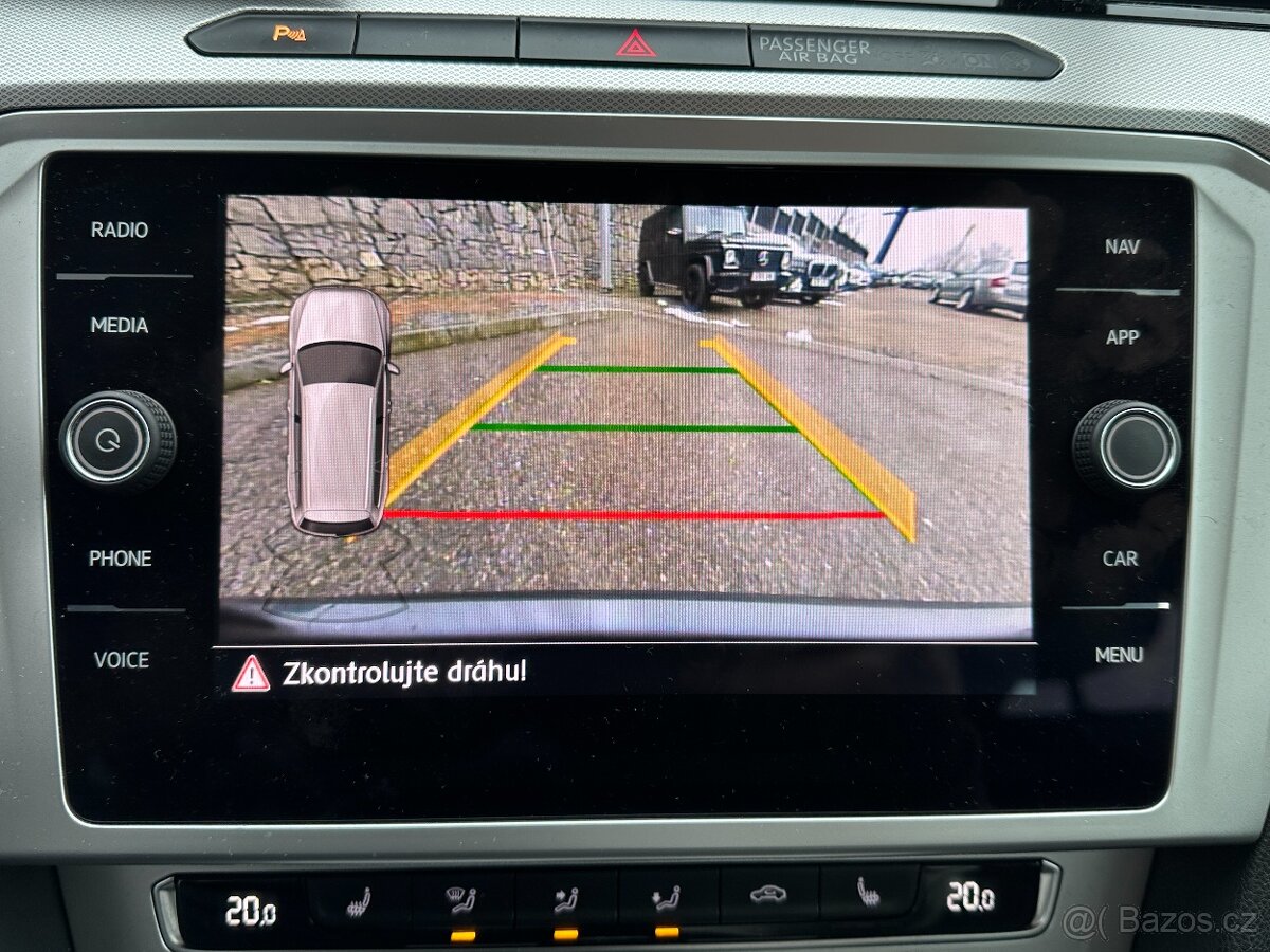 Volkswagen Passat 2019 - 13