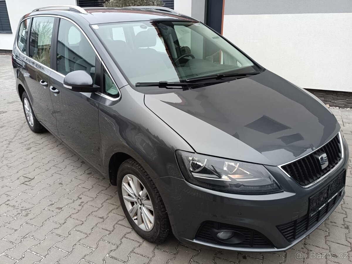 SEAT ALHAMBRA - NA PREDAJ - 13