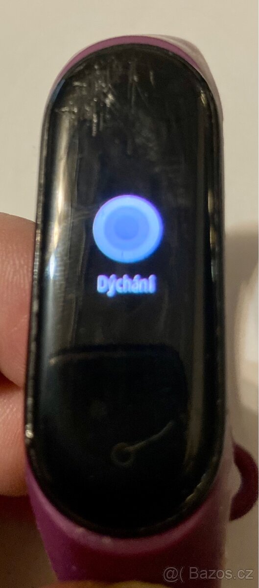 Náramek fitbit (chytré hodinky) - 13