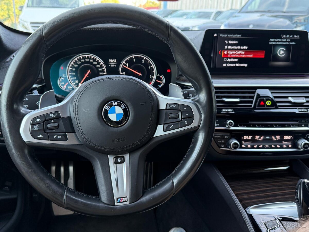 BMW 530d G31 - 13