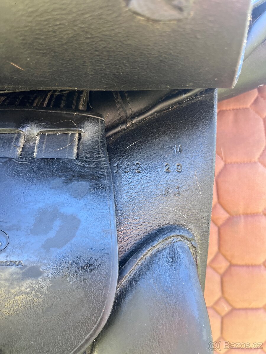 Sedlo Jan Hauzr - 13