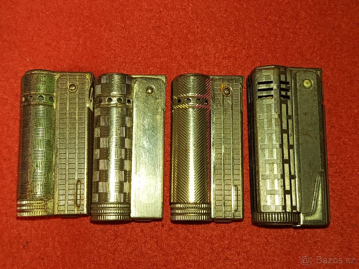 Zapalovače IMCO 18 ks Made in AUSTRIA - 13