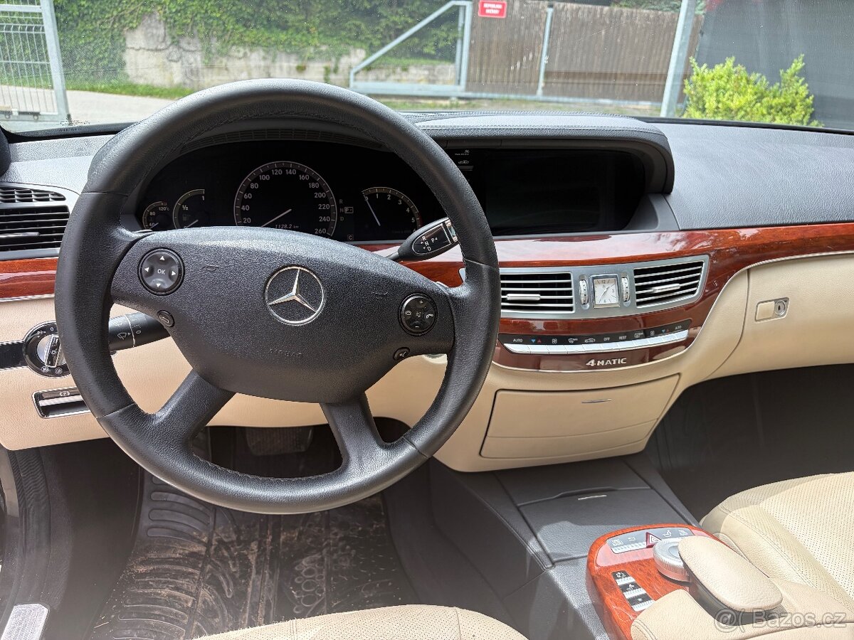 Mercedes S320 cdi 4matic - 13