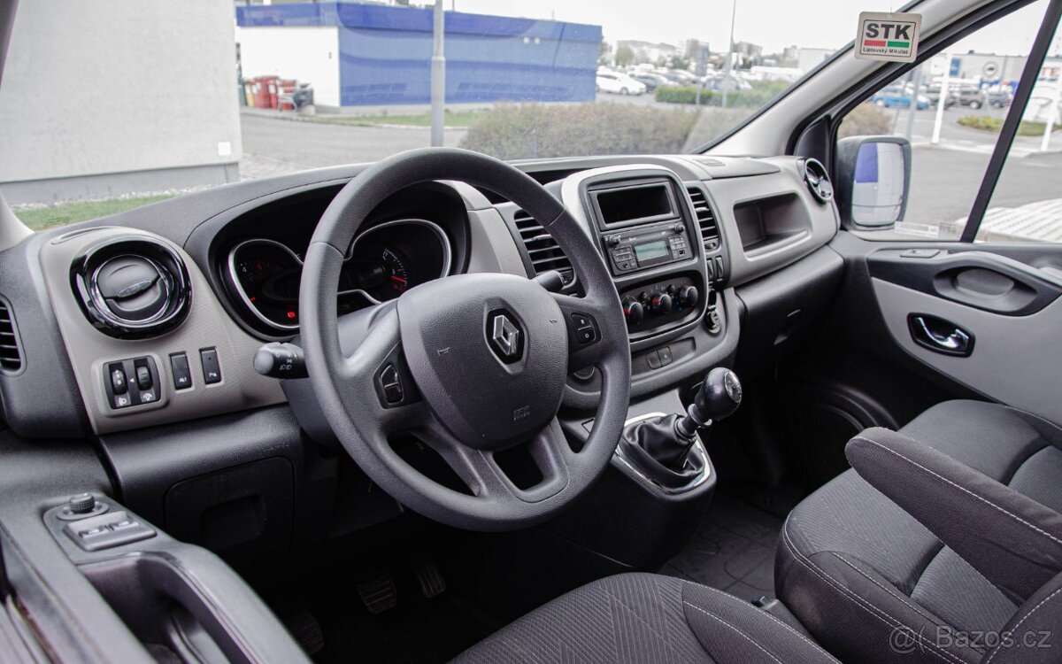 Renault Trafic 1.6 dCi, L1H1 - 13