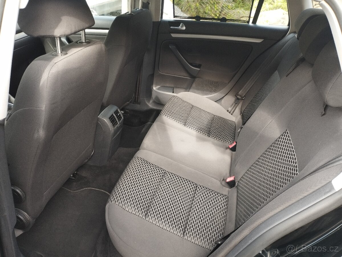 VW Golf VI variant - 13