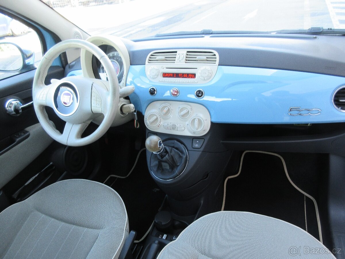 Fiat 500 0.9 Twin Air Lounge - 13