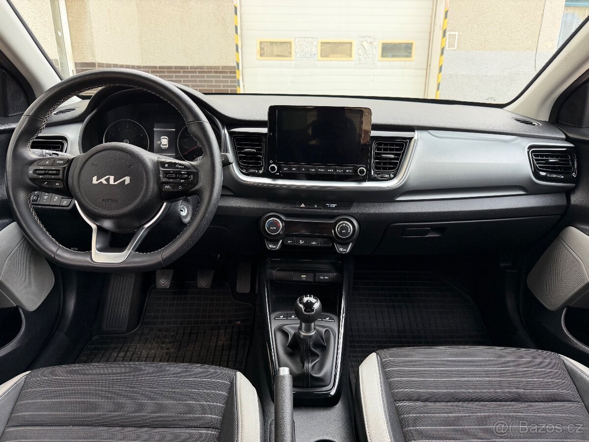 Kia Stonic 1.2 ČR, záruka, DPH - 13