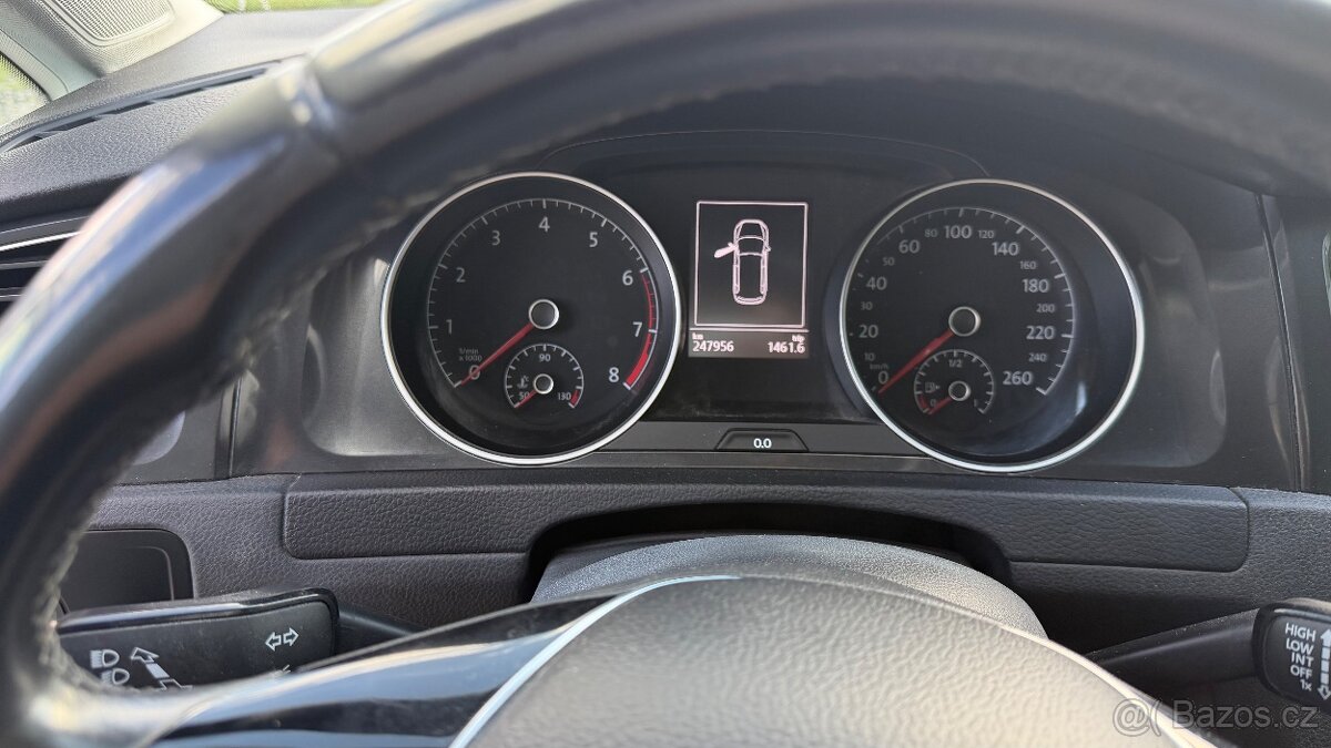 Prodám VW Golf variant 1.4 tsi 2018 - 13