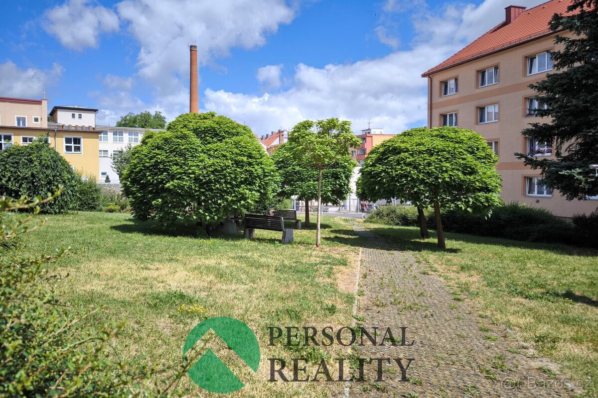 Prodej bytu 3+1 97 m², Cheb, ev.č. 03199 - 13