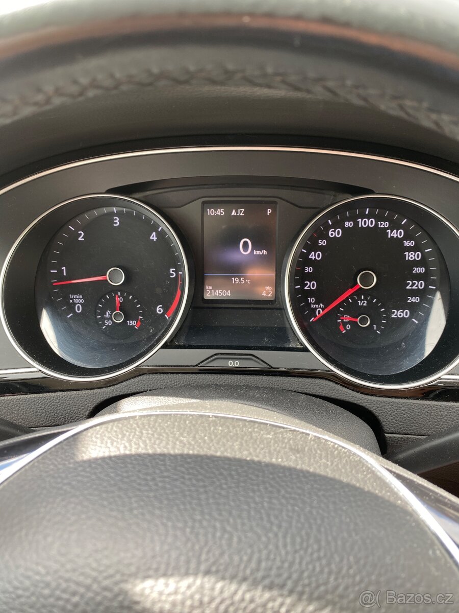 Passat b8 2.0 TDI 110 kW - 13