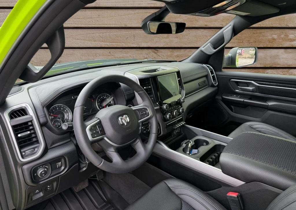 Dodge Ram, +GECKOGREEN+LIFT+INDIVIDUAL+ - 13