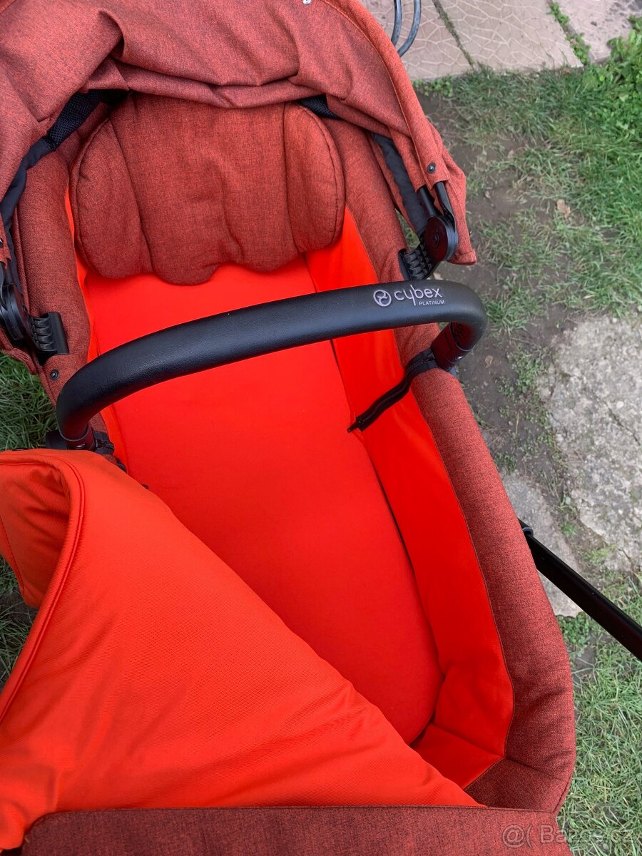 Cybex Priam 3 kombinace - 13