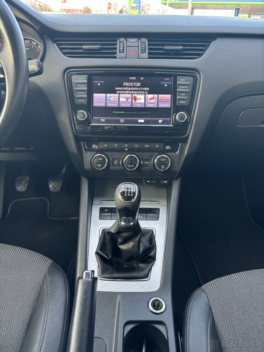 Škoda Octavia 1.2TSi 77kW Elegance - 13