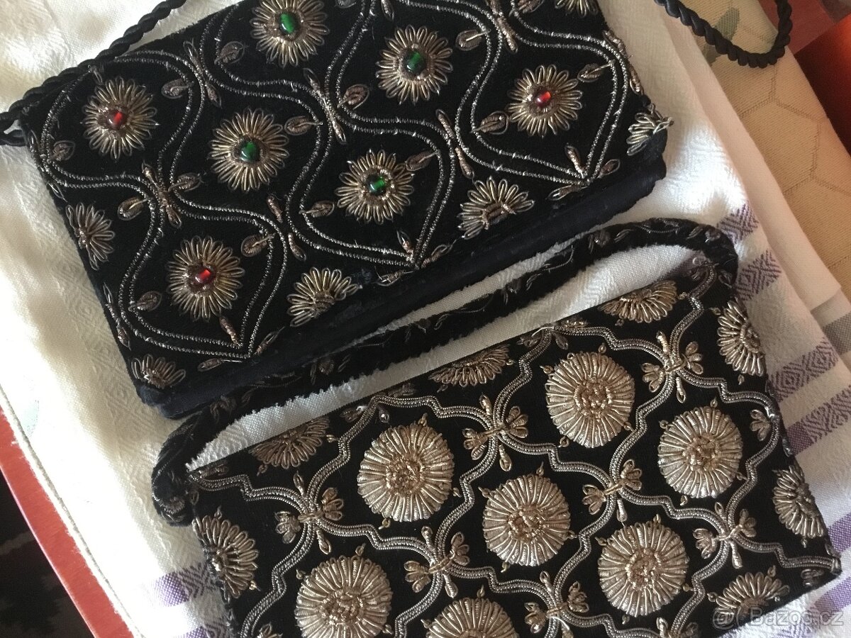 dekorativni kachel 1975, kabelky - 13