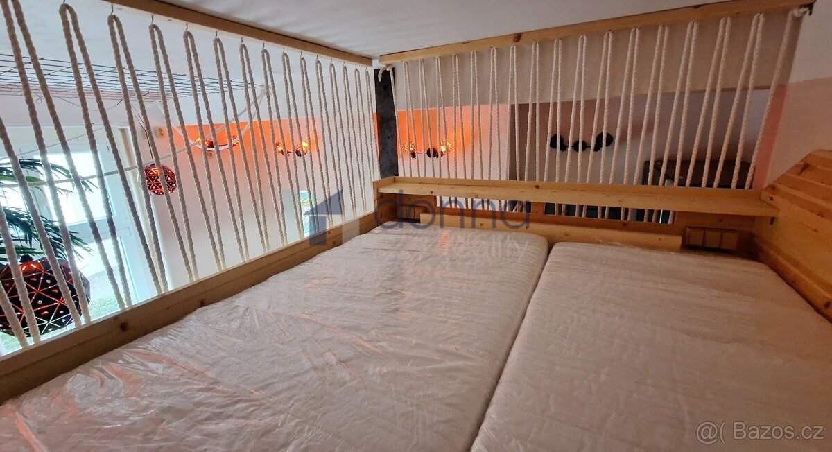 Pronájem nového bytu 1+kk, 30m², ul. U Libeňského pivovaru, - 13