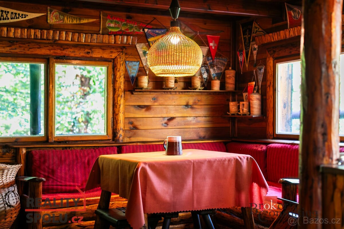 Prodej, domy/chata, 30 m2, Hostěradice E287, 25282 Kamenný P - 13