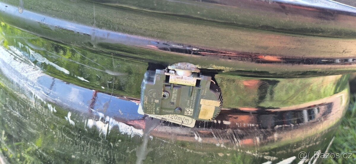 Alu kola MAK 5x120 9x19 ET18 ET37 dvorozměr střed. 74 BMW X6 - 13