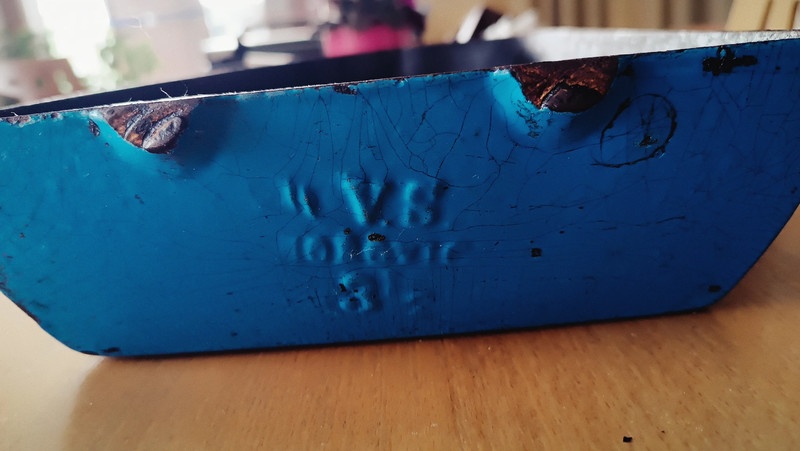 Litinový pekáč - 13