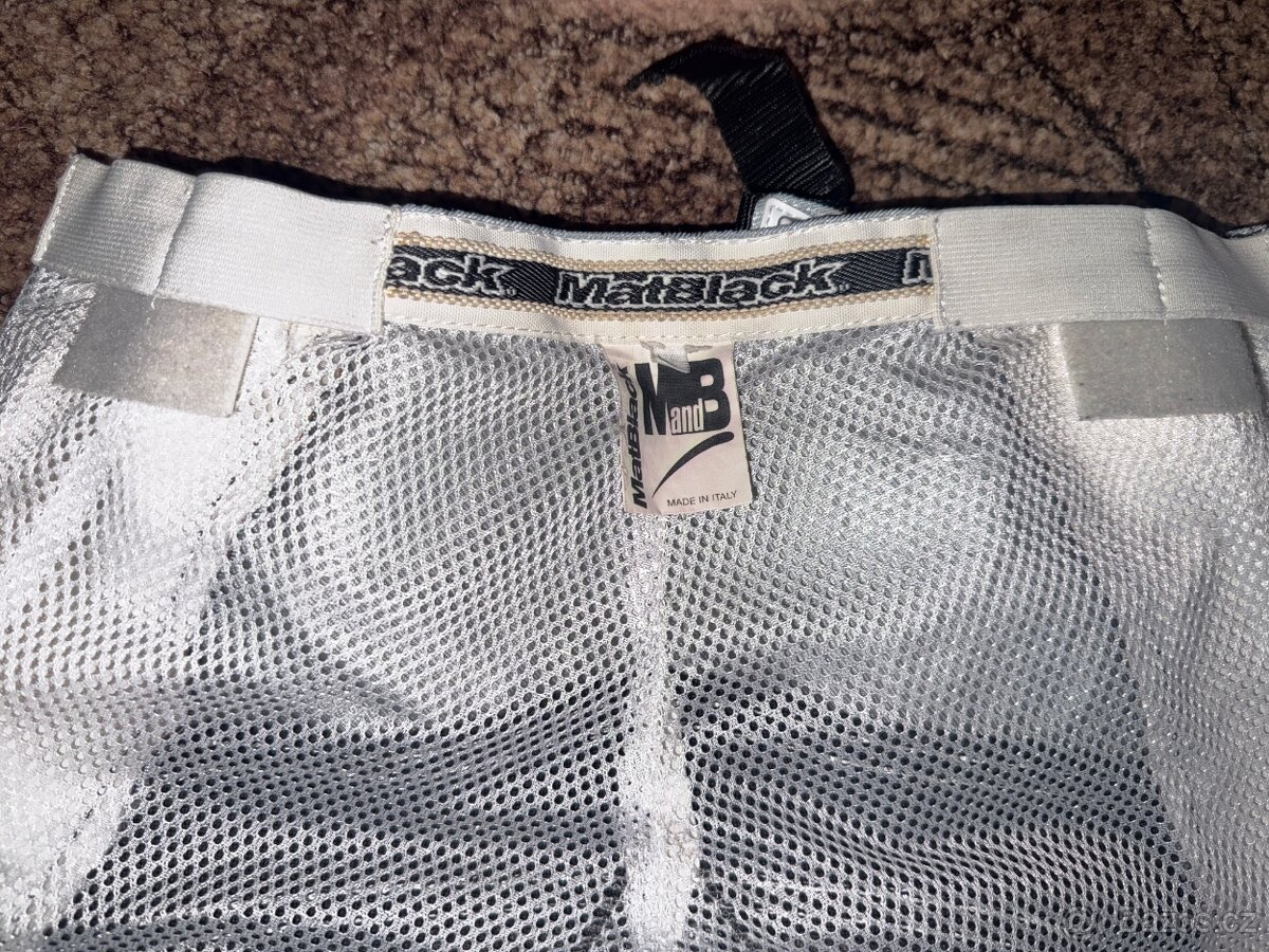 Motokros enduro kalhoty - 13