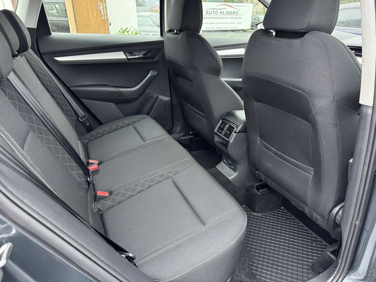 Škoda Karoq 1.0 TSi 85kw STYLE - NAVI - LED - 13